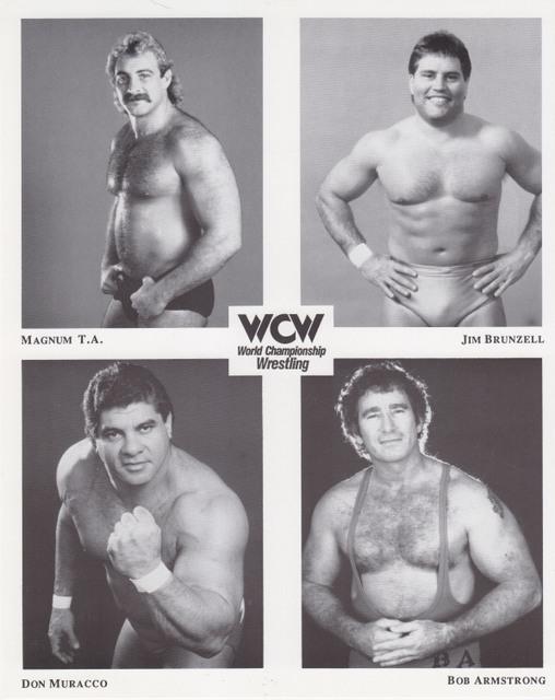 Photo 108 Of 345 Supplex55 Wcw Promo Photo Album 